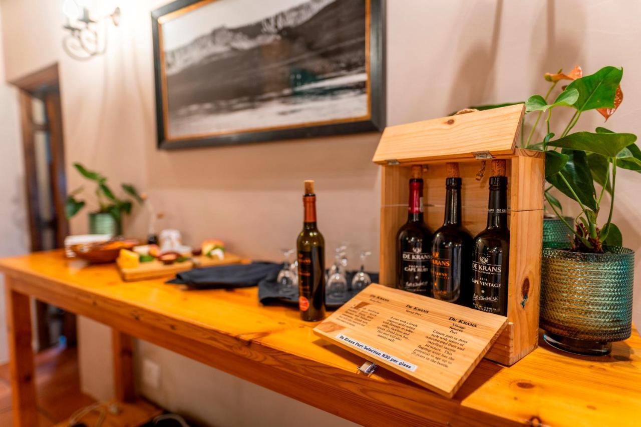 Bonjaneni Montusi Mountain Lodge מראה חיצוני תמונה