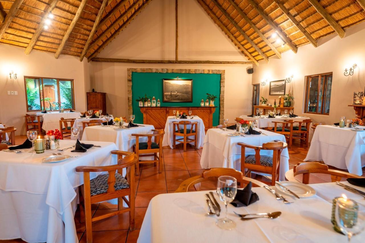 Bonjaneni Montusi Mountain Lodge מראה חיצוני תמונה