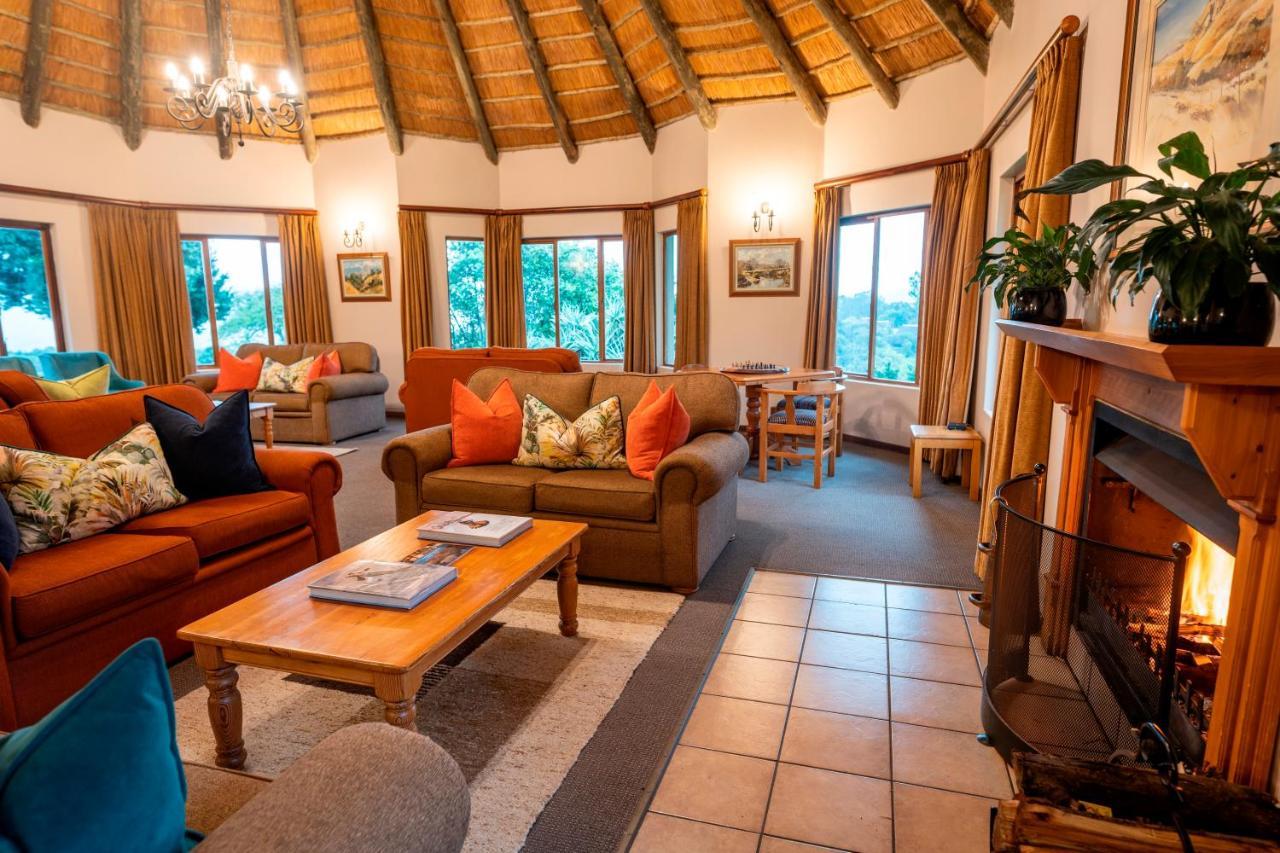 Bonjaneni Montusi Mountain Lodge מראה חיצוני תמונה