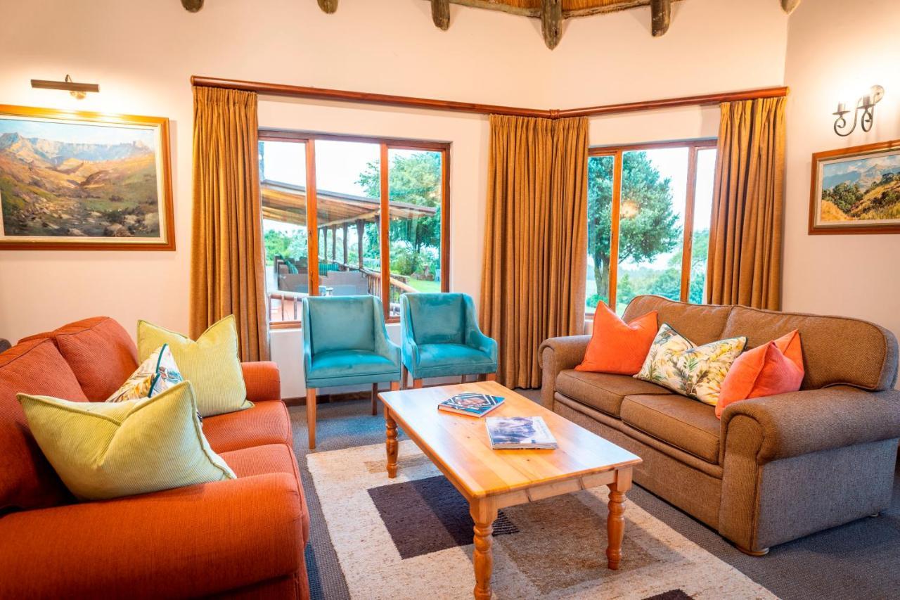 Bonjaneni Montusi Mountain Lodge מראה חיצוני תמונה