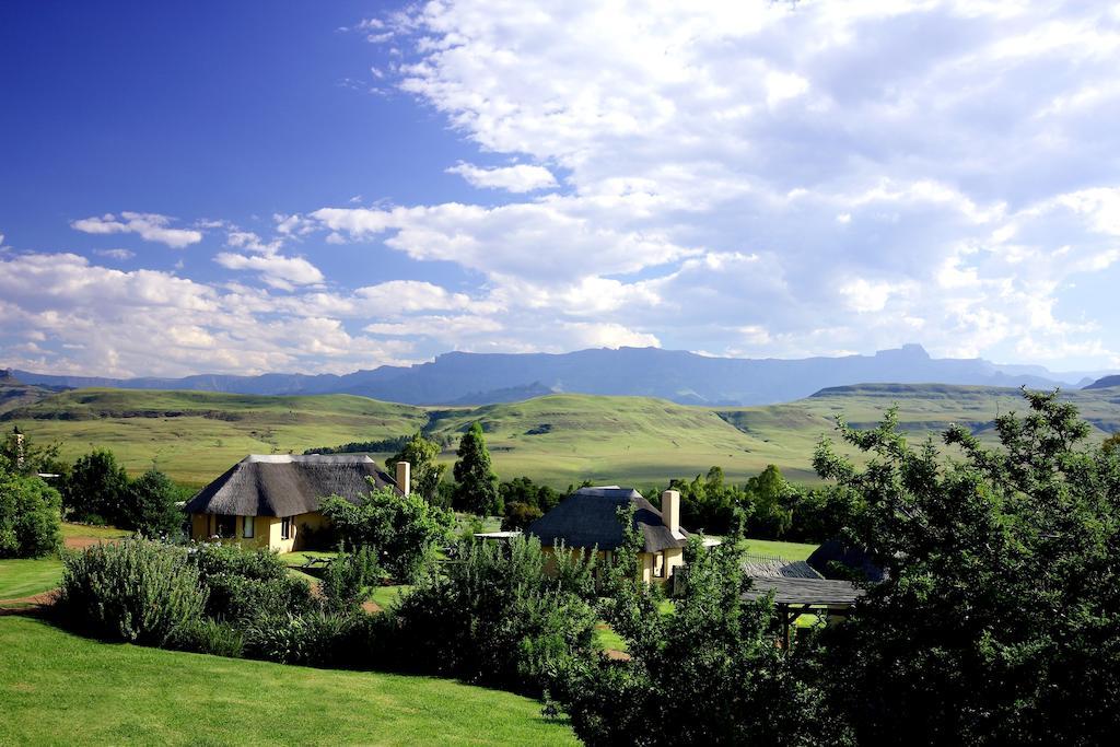Bonjaneni Montusi Mountain Lodge מראה חיצוני תמונה